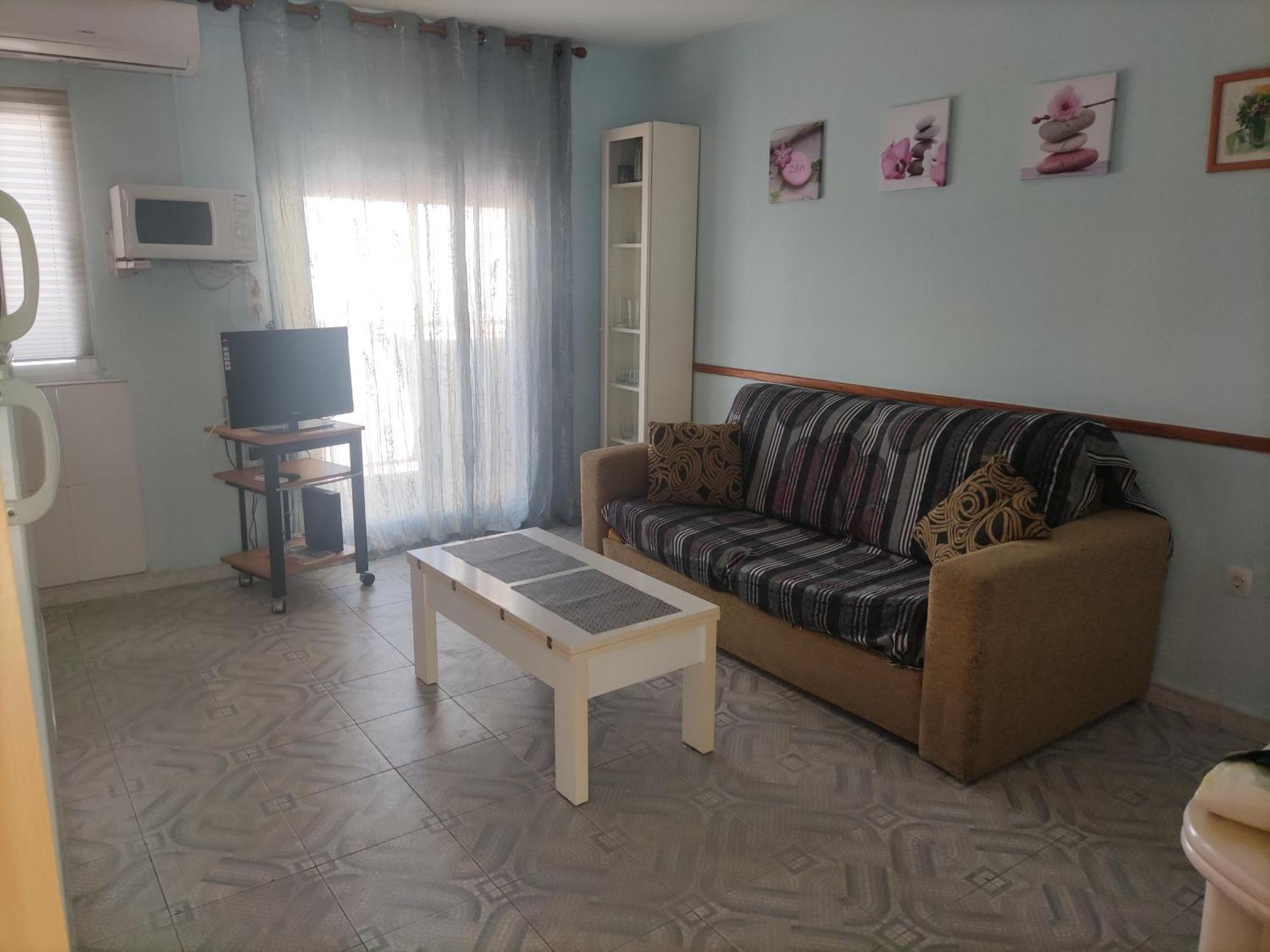 Apartamento En Playa De Gandia المظهر الخارجي الصورة