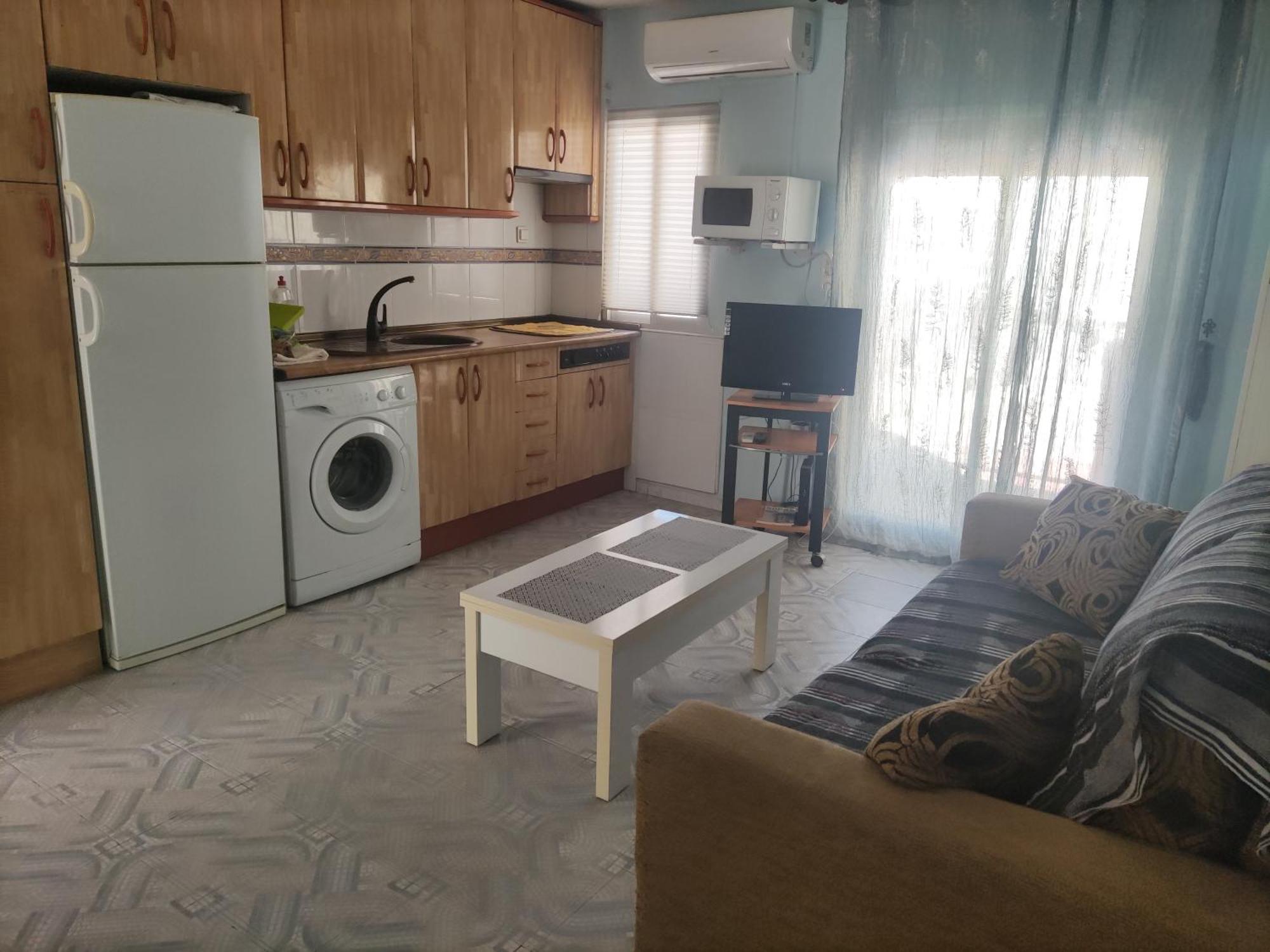 Apartamento En Playa De Gandia المظهر الخارجي الصورة